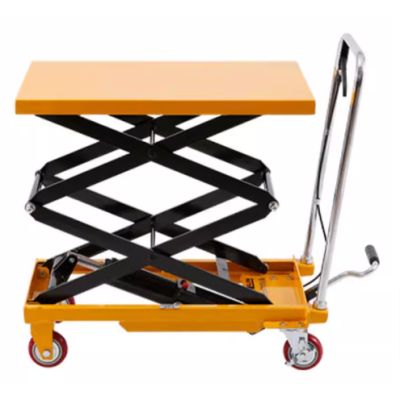 150KG 手動液壓升降平台車 - HS-PT-150A 150KG 手動液壓升降平台車 - HS-PT-150A