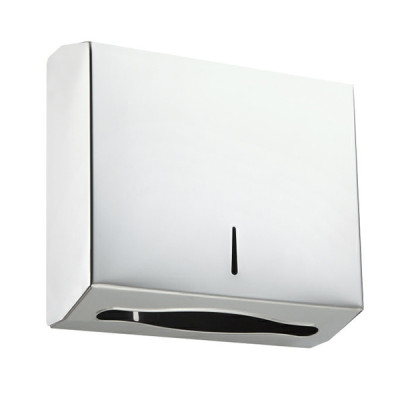 不锈鋼光面小型摺疊式紙箱 HS-CB102