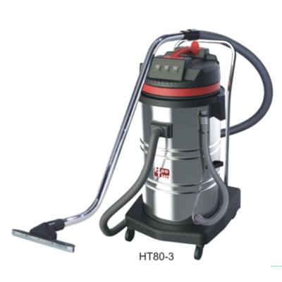 80L雙馬達/三馬達不锈鋼桶吸塵吸水機HS-HT80-2/3 80L雙馬達/三馬達不锈鋼桶吸塵吸水機HS-HT80-2/3