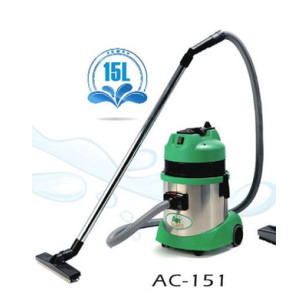 15L不鏽鋼桶吸塵吸水機 HS-AC-151